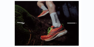 Lee más sobre el artículo Saucony presenta la nueva Peregrine 16 con suela Vibram Megagrip