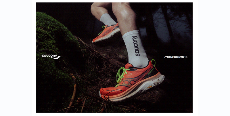 En este momento estás viendo Saucony presenta la nueva Peregrine 16 con suela Vibram Megagrip