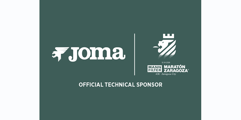 En este momento estás viendo Joma refuerza su compromiso con el running gracias a su alianza con el Maratón de Zaragoza.