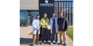 Lee más sobre el artículo RFEDI y Podoactiva firman un acuerdo estratégico para impulsar el rendimiento de los deportistas de nieve.