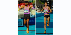 Lee más sobre el artículo LOS ATLETAS DE PUMA BATEN RÉCORDS EN EL MARATÓN DE VALENCIA.
