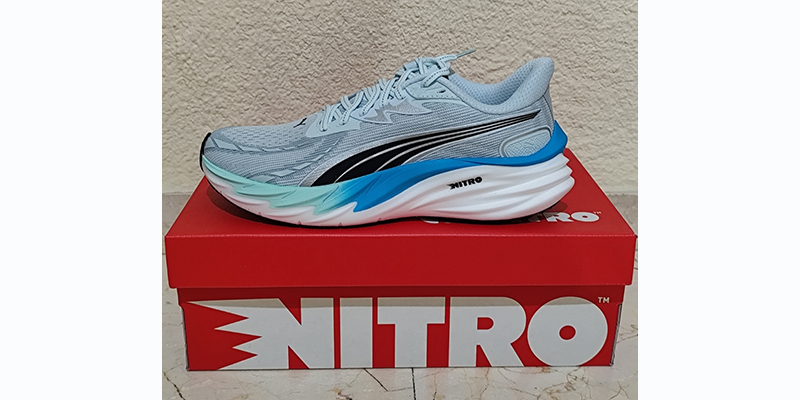En este momento estás viendo A PRUEBA: PUMA VELOCITY NITRO 4