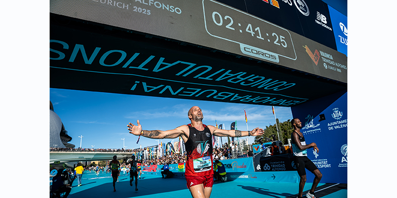 En este momento estás viendo El Maratón Valencia abre el plazo para conseguir dorsal en 2026 a través de sorteo