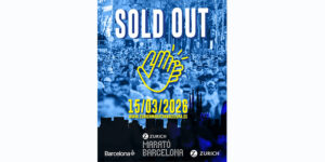 Lee más sobre el artículo La Zurich Marató Barcelona agota todos los dorsales y cuelga el cartel de “sold out”con 32.000 inscripciones para 2026.
