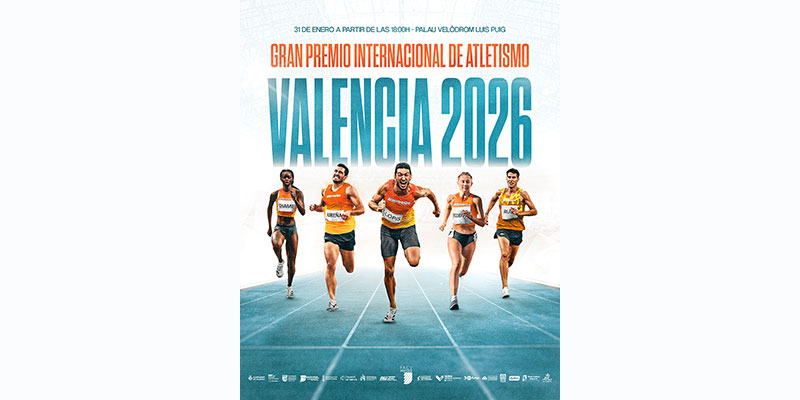 En este momento estás viendo Maratón Valencia se convierte en patrocinador del GP de Valencia dentro de su proyecto de promoción del atletismo.