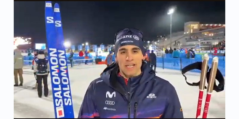 En este momento estás viendo Histórico 7º puesto de Jaume Pueyo en la Copa del Mundo de Alemania.