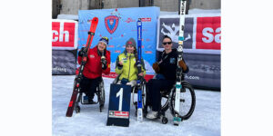 Lee más sobre el artículo Audrey Pascual e Irati Idiakez dominan en la Copa del Mundo de Esquí Alpino y Snowboard DPD