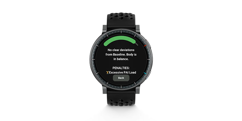 En este momento estás viendo Amazfit lanza casi 20 nuevas miniaplicaciones, incluido un detector de anomalías biométricas.