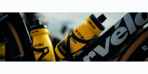 Lee más sobre el artículo Botellas Podium. Ahora hidratando a Team Visma | Lease a Bike.