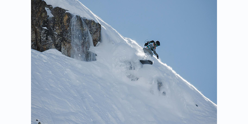 En este momento estás viendo Nace la Copa de España Iberdrola de Freeride