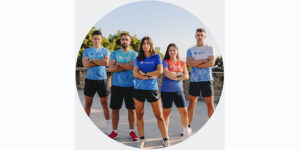 Lee más sobre el artículo Descubre las nuevas camisetas de Las 5 Grandes de Zurich y completa el reto con el mejor estilo.