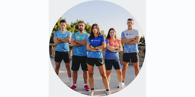 En este momento estás viendo Descubre las nuevas camisetas de Las 5 Grandes de Zurich y completa el reto con el mejor estilo.