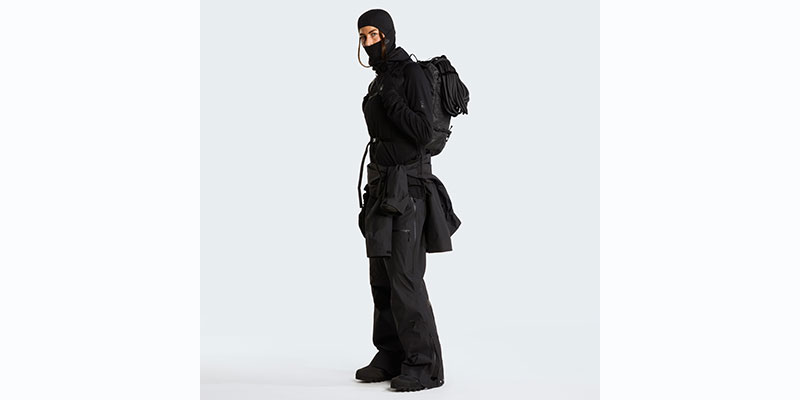 En este momento estás viendo The North Face supera los límites con una nueva generación del Summit Series Advanced Mountain Kit Black Edition.