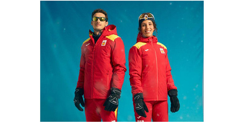 Lee más sobre el artículo Joma y el Comité Olímpico Español presentan la uniformidadpara los Juegos Olímpicos de Invierno de Milano Cortina 2026