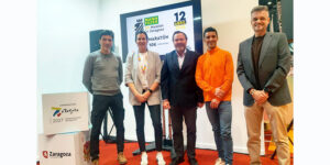 Lee más sobre el artículo MANN-FILTER Maratón de Zaragoza presenta sus novedades en FITUR.