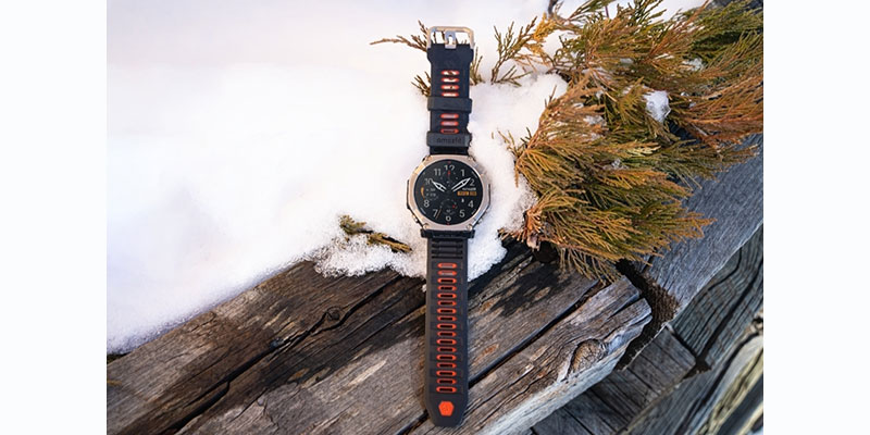 En este momento estás viendo Amazfit lanza en Europa el T-Rex Ultra 2, su smartwatch outdoor más avanzado hasta la fecha.