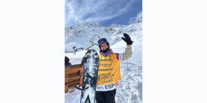 Lee más sobre el artículo Núria Castán conquista el bronce en los Mundiales de Freeride en Ordino Arcalís (AND)