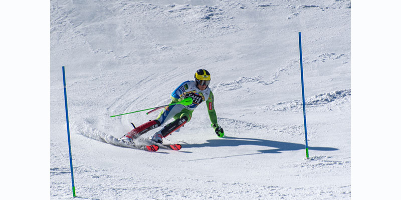 En este momento estás viendo Una milésima puede decidir las medallas de España en los Juegos de Invierno: esta es la tecnología que entra en juego.