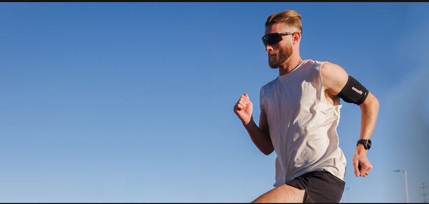 En este momento estás viendo Amazfit ficha al doble medallista olímpico y campeón del mundo Josh Kerr como atleta élite .