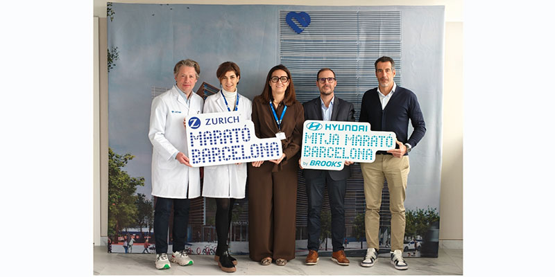 En este momento estás viendo El Hospital Vithas Barcelona, nuevo patrocinador de la Zurich Marató de Barcelona y la Hyundai Mitja Marató de Barcelona.