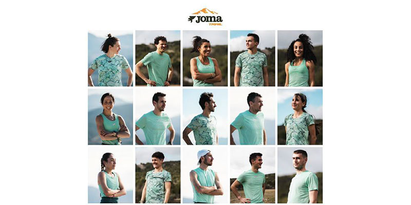 En este momento estás viendo Joma presenta su Joma Trail Team nacional para 2026