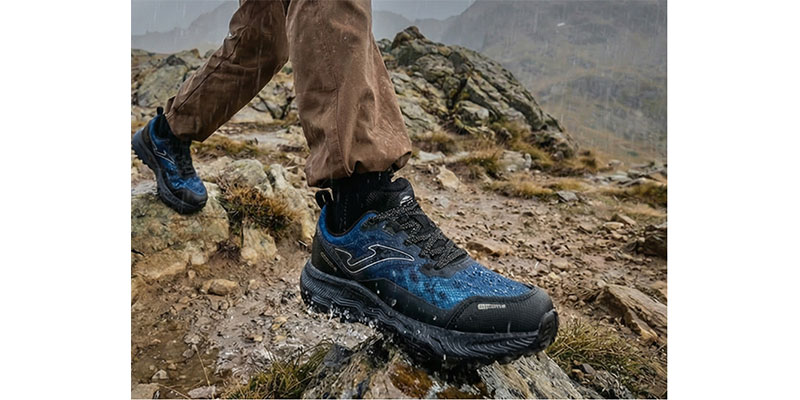 En este momento estás viendo Joma evoluciona su calzado outdoor con modelos de montaña preparados para las rutas más exigentes