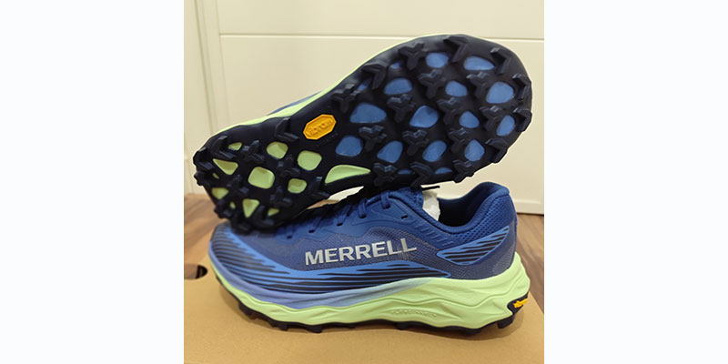 En este momento estás viendo Review Merrell AGILITY PEAK 6