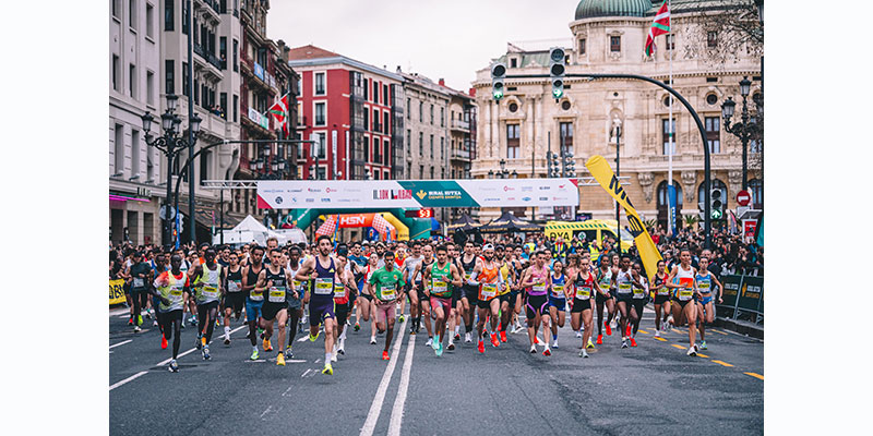 En este momento estás viendo EL SUIZO DOMINIC LOBALU Y LA ETÍOPE ASAYECH AYICHEW VENCEN Y PONEN MUY CAROS LOS RÉCORDS DEL 10K BILBAO RURAL KUTXA