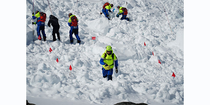 En este momento estás viendo La tecnología de rescate se vuelve clave para la seguridad en el esquí de montaña ante el auge de la disciplina tras las medallas olímpicas.