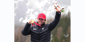 Lee más sobre el artículo Bronce para Audrey Pascual y Diploma Paralímpico para María Martín-Granizo en el Slalom de los JJPP