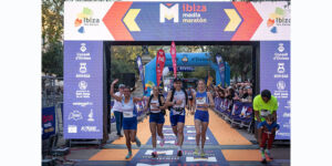 Lee más sobre el artículo La Ibiza Media Maratón bate récords y alcanza la paridad: el 50% de los inscritos son mujeres