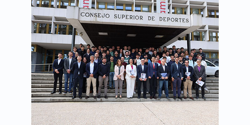 En este momento estás viendo UN ESTUDIO NACIONAL ANALIZA LOS RETOS DE ACCESO AL EMPLEO EN EL SECTOR DEPORTIVO EN ESPAÑA.