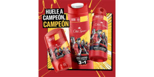 Lee más sobre el artículo ¿QUIERES OLER COMO UN CAMPEÓN, CAMPEÓN? OLD SPICE LANZA LA EDICIÓN LIMITADA CON LOS JUGADORES DEL MOMENTO