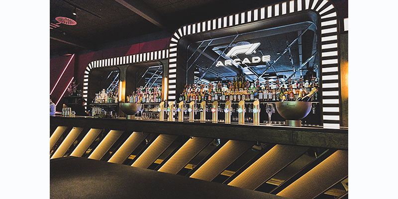 Lee más sobre el artículo F1® ARCADE INAUGURA EN MADRID SU ESPACIO INMERSIVO EN UN AÑO CLAVE PARA LA CIUDAD