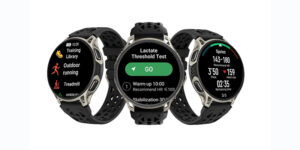 Lee más sobre el artículo Amazfit presenta el Cheetah 2 Pro, el reloj que transforma los datos en rendimiento para corredores avanzados.