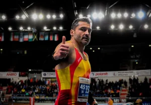 Lee más sobre el artículo Toruń: Tres Récords Mundiales para los Master Españoles.