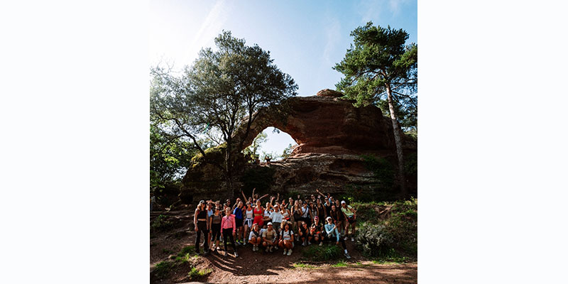 Lee más sobre el artículo El Merrell Hiking Club reúne a mujeres de toda España en su primer gran encuentro outdoor.
