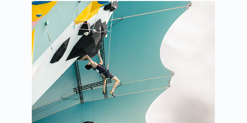 Lee más sobre el artículo VIBRAM SE CONVIERTE EN PATROCINADOR OFICIAL DE WORLD CLIMBING PARA LA TEMPORADA 2026.