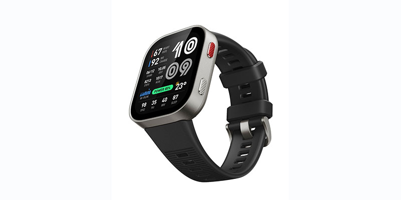 Lee más sobre el artículo Amazfit Bip Max: apoyo y motivación para empezar a hacer ejercicio con regularidad.