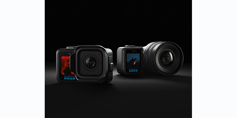Lee más sobre el artículo GoPro anuncia la nueva gama MISSION 1 de cámaras de cine compactas profesionales 8K y 4K Open Gate para cineastas, filmmakers y aficionados.