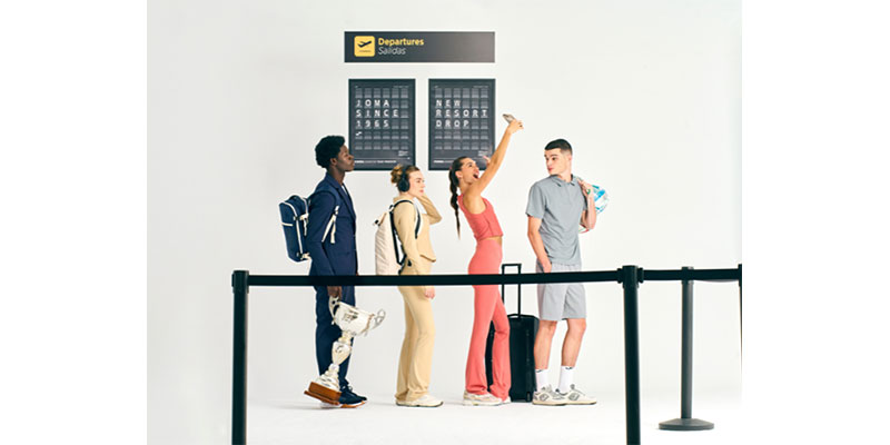Lee más sobre el artículo Resort une deporte y estilo en una colección casual diseñada para seguir el ritmo de todo el día