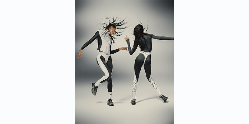 Lee más sobre el artículo MARINE SERRE Y UNDER ARMOUR PRESENTAN UNA NUEVA VISIÓN DEL RENDIMIENTO.