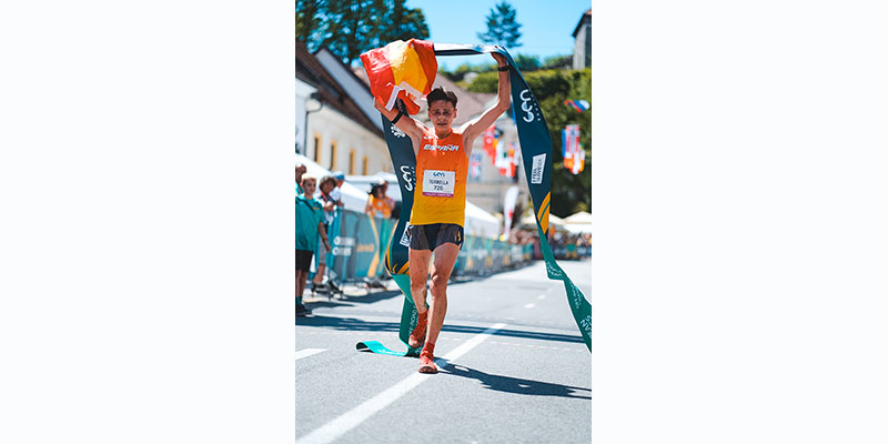 Lee más sobre el artículo Jan Torrella, campeón de Europa.