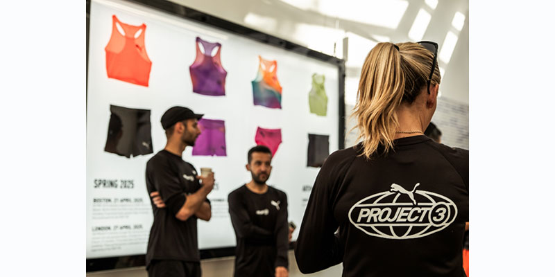 Lee más sobre el artículo PUMA LLEVA EL PROJECT3 A LOS MARATONES DE BERLÍN Y CHICAGO POR PRIMERA VEZ.