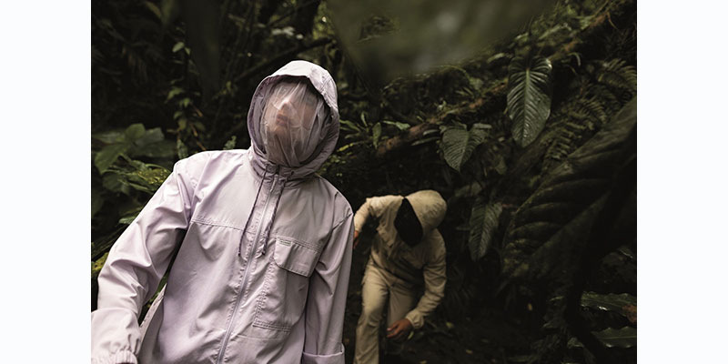 Lee más sobre el artículo Equípate y olvídate de los insectos: la colección Skien Valleyde Columbia crece para proteger a toda la familia