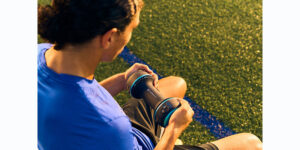 Lee más sobre el artículo Therabody lanza Cryotherm ™ Palm, su primer dispositivo de enfriamiento de las palmas de las manos para el rendimiento deportivo, ya llevado al mayor escenario del deporte