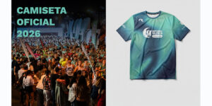 Lee más sobre el artículo La 15K Nocturna Valencia Gana Energía presenta su camiseta oficial sostenible e inspirada en el Mediterráneo