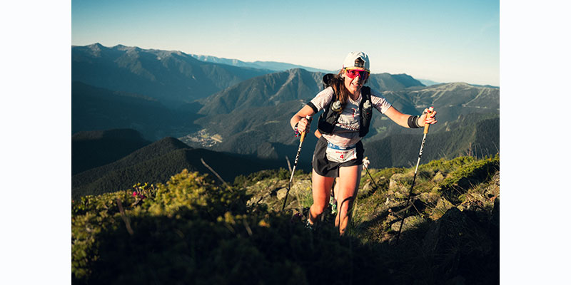 Lee más sobre el artículo Dos estrellas del ultratrail se unen al equipo de élite de Amazfit de cara al UTMB Challenge.