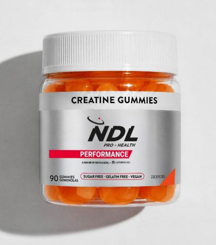 NDL PRO -HEALTH LANZA CREATINE