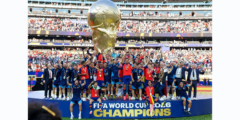 «EL MUNDIAL 2026 REPRESENTÓ UN ESCENARIO DE ESTRÉS FISIOLÓGICO Y LOGÍSTICO SIN PRECEDENTES EN LA HISTORIA DE LA COMPETICIÓN»